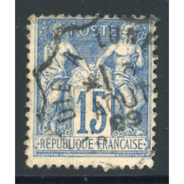 Sage 15 c. Bleu - St-Die A...