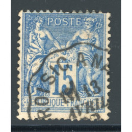 Sage 15 c. Bleu - Le...
