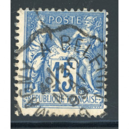 Sage 15 c. Bleu - Giromagny...