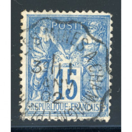 Sage 15 c. Bleu -...