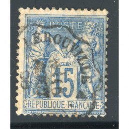 Sage 15 c. Bleu -...