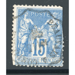 Sage 15 c. Bleu - Beauvais...