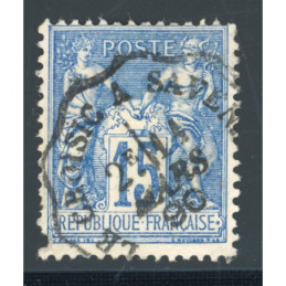 Sage 15 c. Bleu - Le...