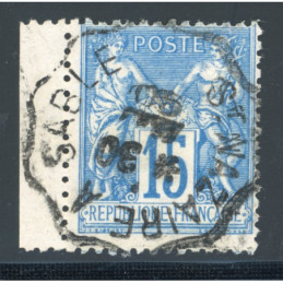 Sage 15 c. Bleu - St...