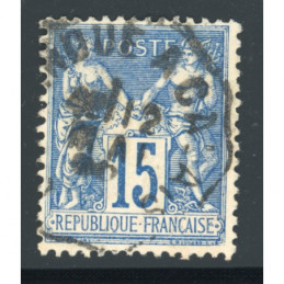 Sage 15 c. Bleu - Dunkerque...
