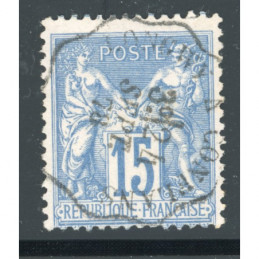 Sage 15 c. Bleu - Longhy A...