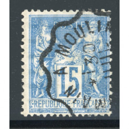 Sage 15 c. Bleu - St...