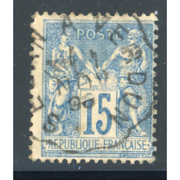 Sage 15 c. Bleu - Sedan A...