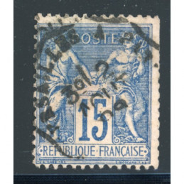 Sage 15 c. Bleu -...