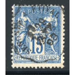 Sage 15 c. Bleu - Senones A...