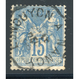 Sage 15 c. Bleu - Longuyon...