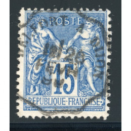 Sage 15 c. Bleu - Belfort A...