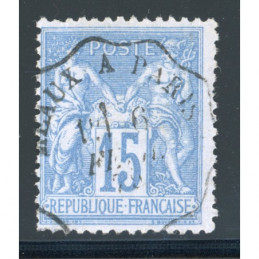 Sage 15 c. Bleu - Meaux A...