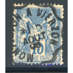 Sage 15 c. Bleu - Montlucon...