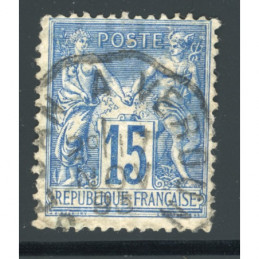 Sage 15 c. Bleu - Sedan A...