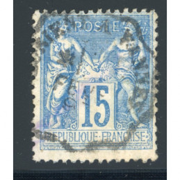 Sage 15 c. Bleu - Lorient A...