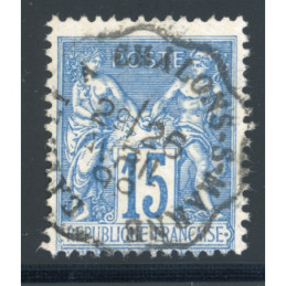 Sage 15 c. Bleu - Batilly A...