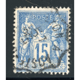 Sage 15 c. Bleu - Lyon A...