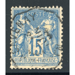 Sage 15 c. Bleu - Nantes A...