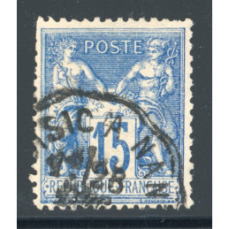 Sage 15 c. Bleu - Le...