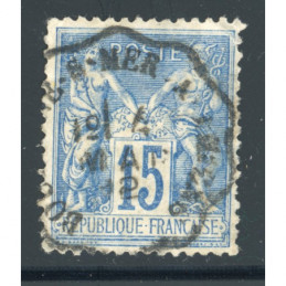 Sage 15 c. Bleu - Boulogne...