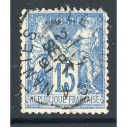 Sage 15 c. Bleu - Le...