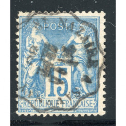 Sage 15 c. Bleu - St...