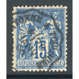 Sage 15 c. Bleu - Bayonne A...