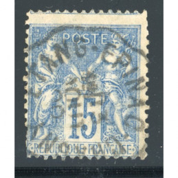 Sage 15 c. Bleu -...