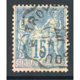 Sage 15 c. Bleu - Vesoul A...