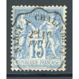 Sage 15 c. Bleu - Nancy A...