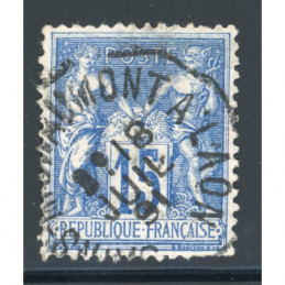 Sage 15 c. Bleu -...