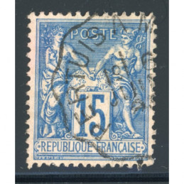 Sage 15 c. Bleu - Pertuis A...