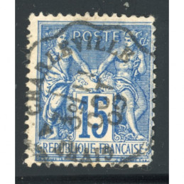 Sage 15 c. Bleu - Givet A...