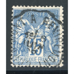 Sage 15 c. Bleu - Cornimont...
