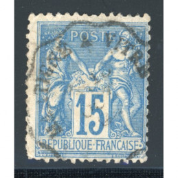 Sage 15 c. Bleu - Martigne...