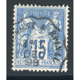Sage 15 c. Bleu - Chaumont...