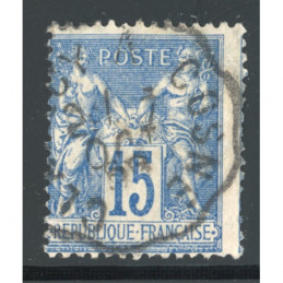Sage 15 c. Bleu - Clamecy A...