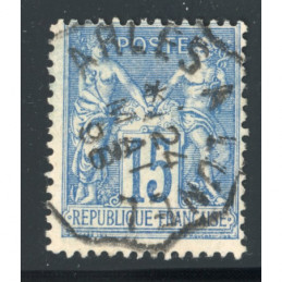 Sage 15 c. Bleu - Arles A...