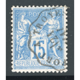 Sage 15 c. Bleu - Belfort A...
