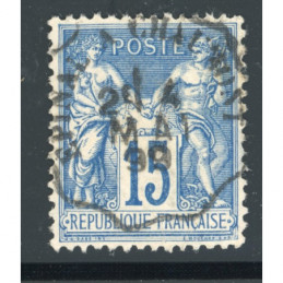 Sage 15 c. Bleu - Epinal A...