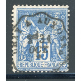Sage 15 c. Bleu - Auxonne A...