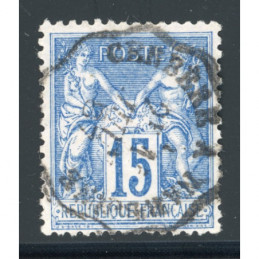 Sage 15 c. Bleu - Cerberre...