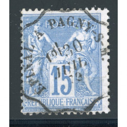 Sage 15 c. Bleu - Epinal A...