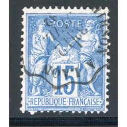 Sage 15 c. Bleu - Hirson A...