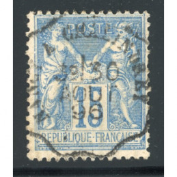 Sage 15 c. Bleu - Nancy A...