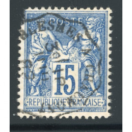 Sage 15 c. Bleu - Blesmes A...