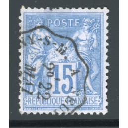 Sage 15 c. Bleu - Pagny-S/M...