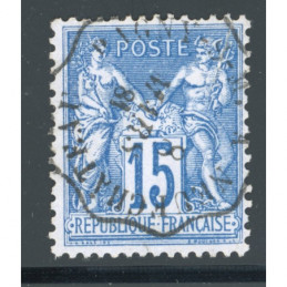 Sage 15 c. Bleu - Pagny-S/M...