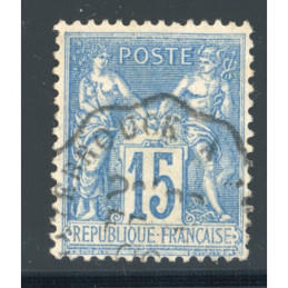 Sage 15 c. Bleu -...